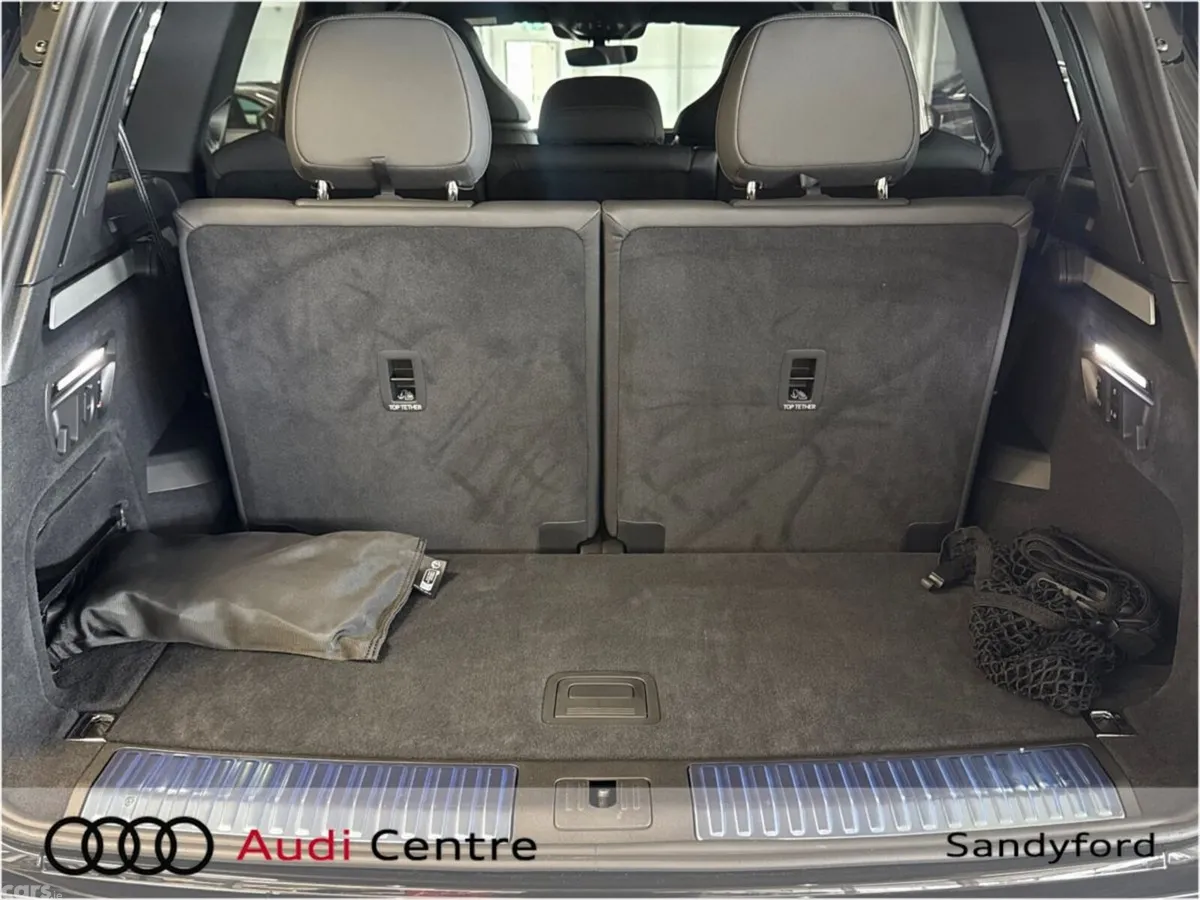 Audi Q7 SUV, Diesel, 2026, Black