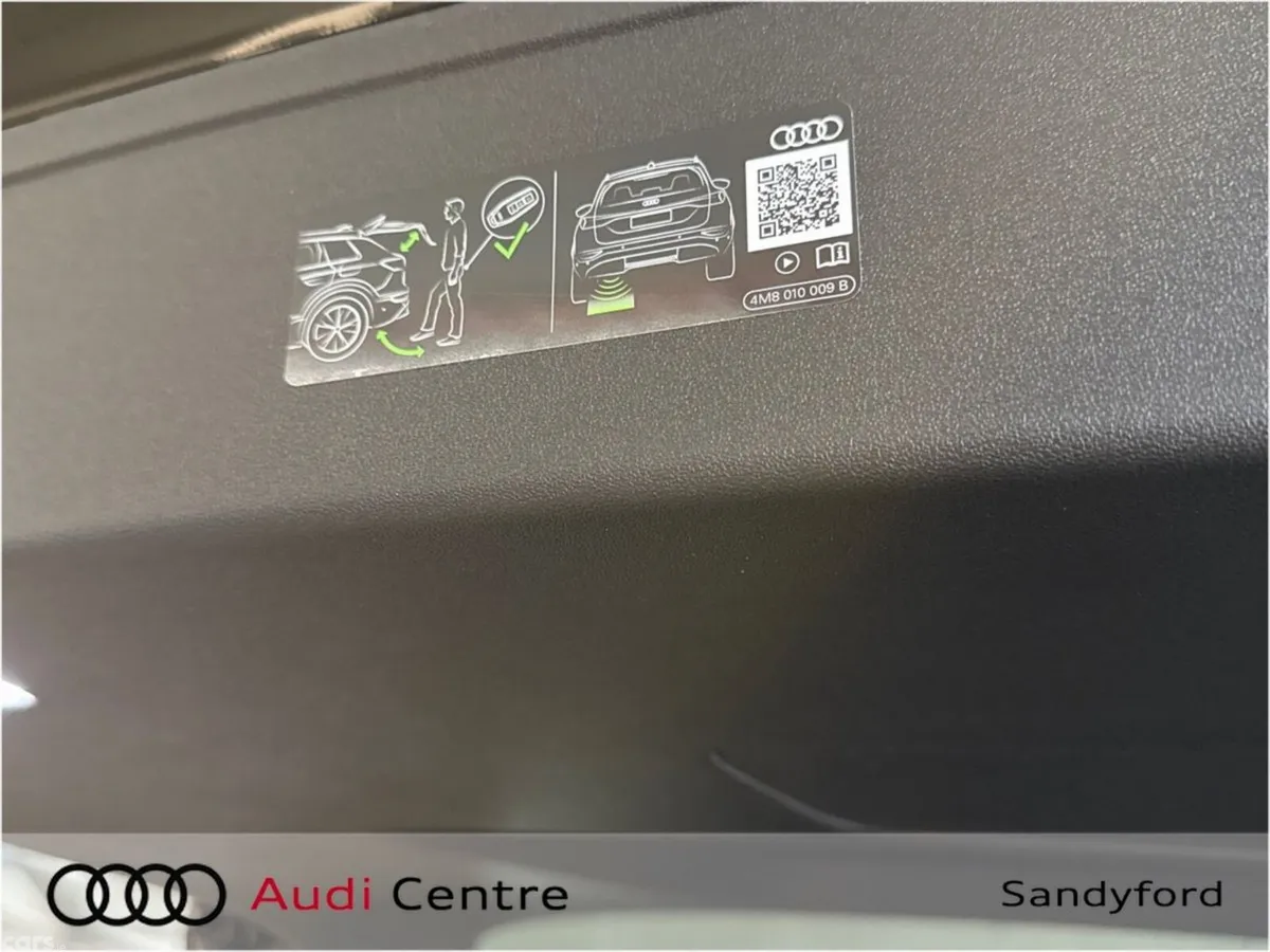 Audi Q7 SUV, Diesel, 2026, Black
