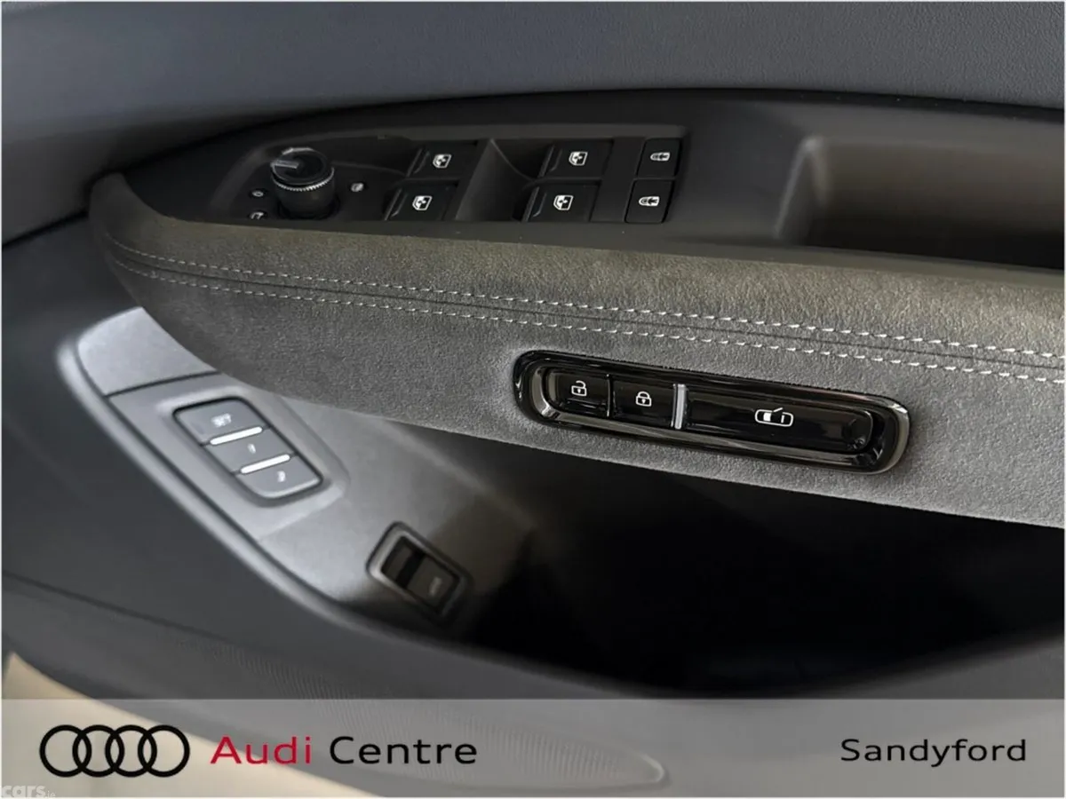Audi Q7 SUV, Diesel, 2026, Black