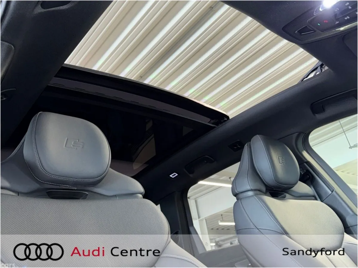 Audi Q7 SUV, Diesel, 2026, Black
