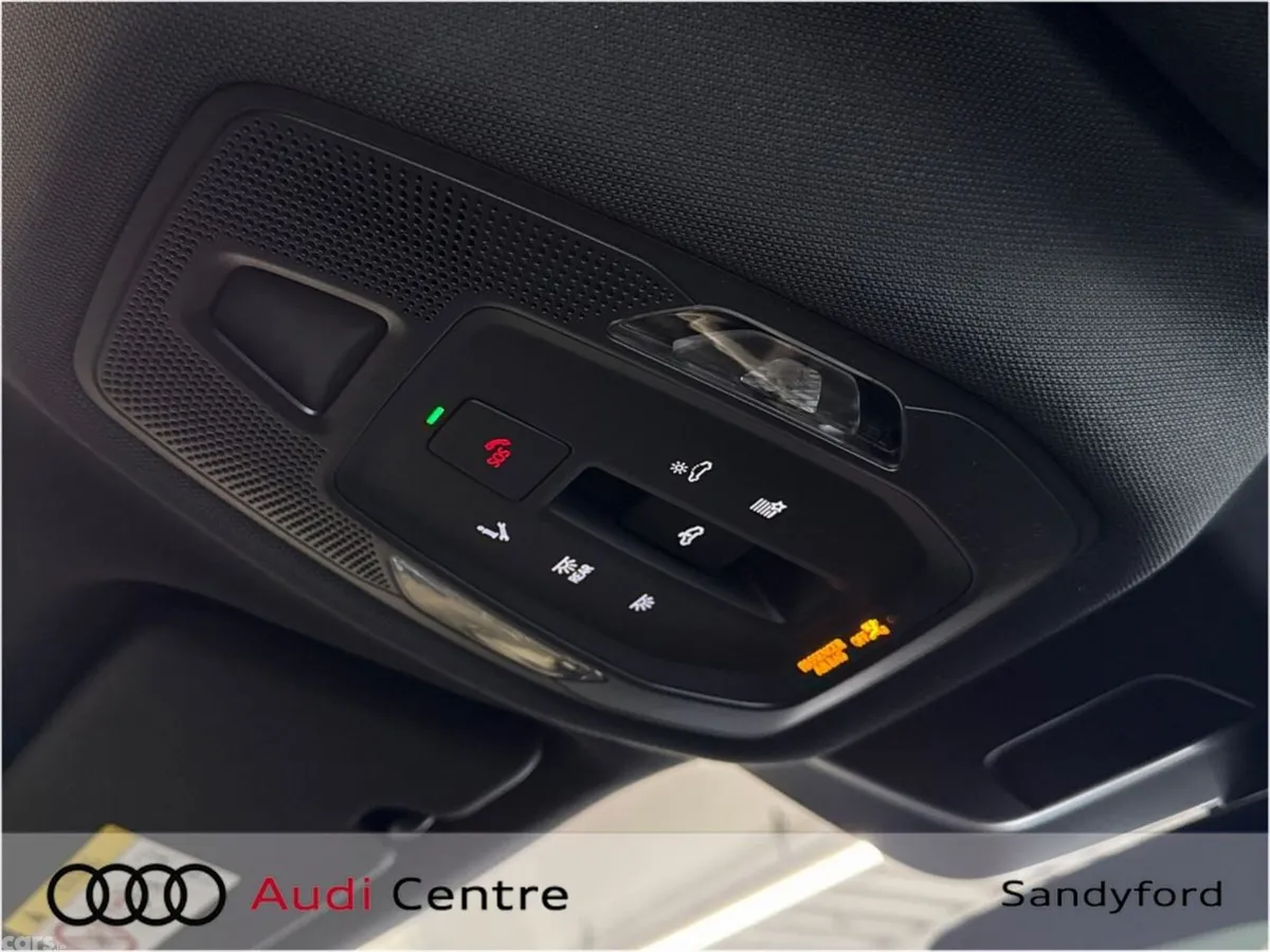 Audi Q7 SUV, Diesel, 2026, Black