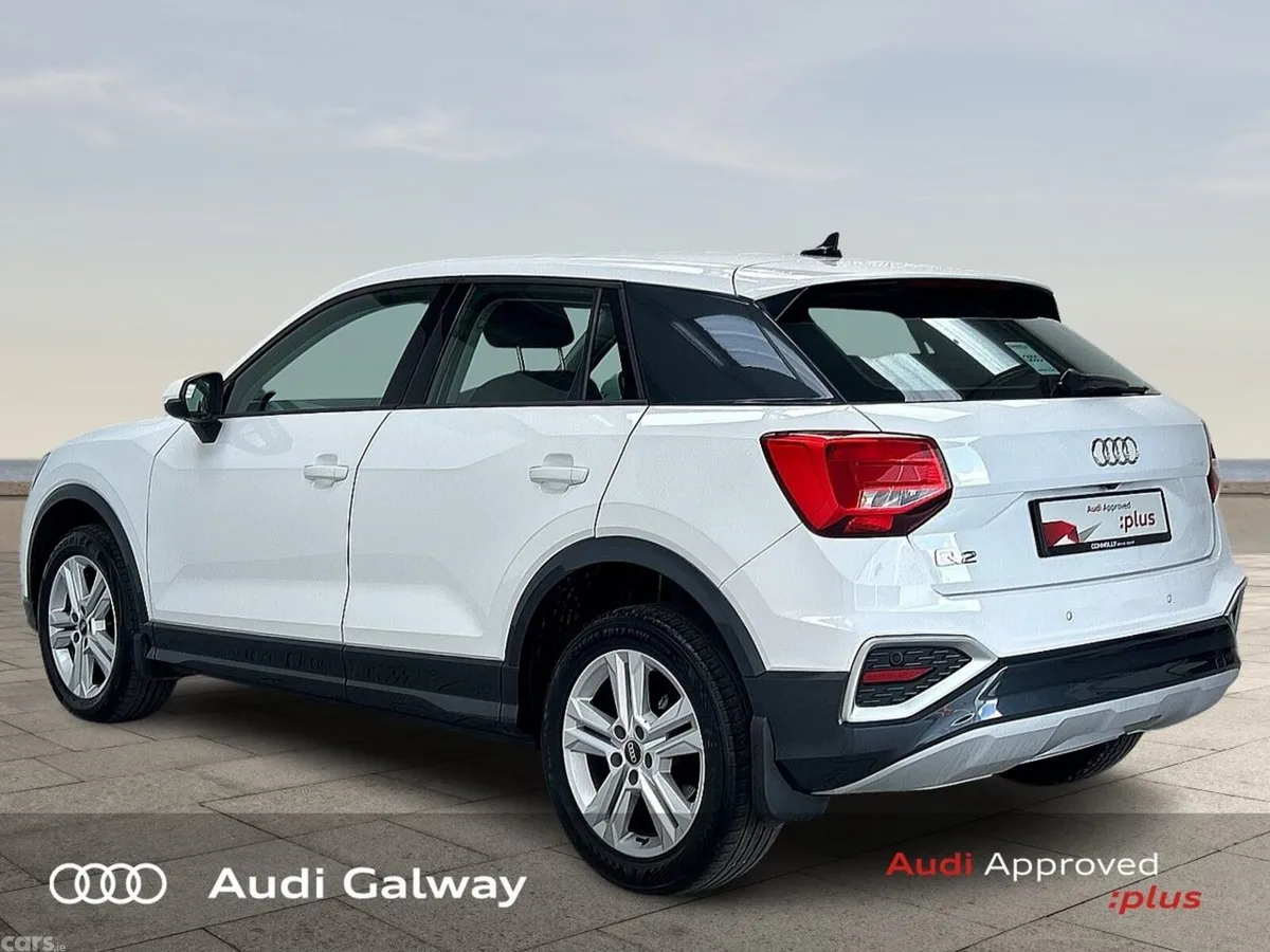 Audi Q2 SUV, Diesel, 2022, White