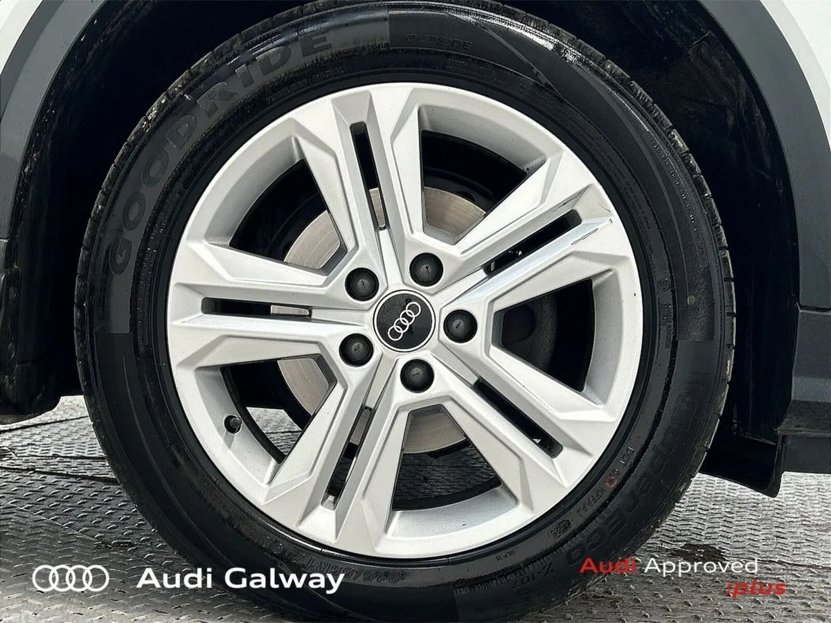 Audi Q2 SUV, Diesel, 2022, White