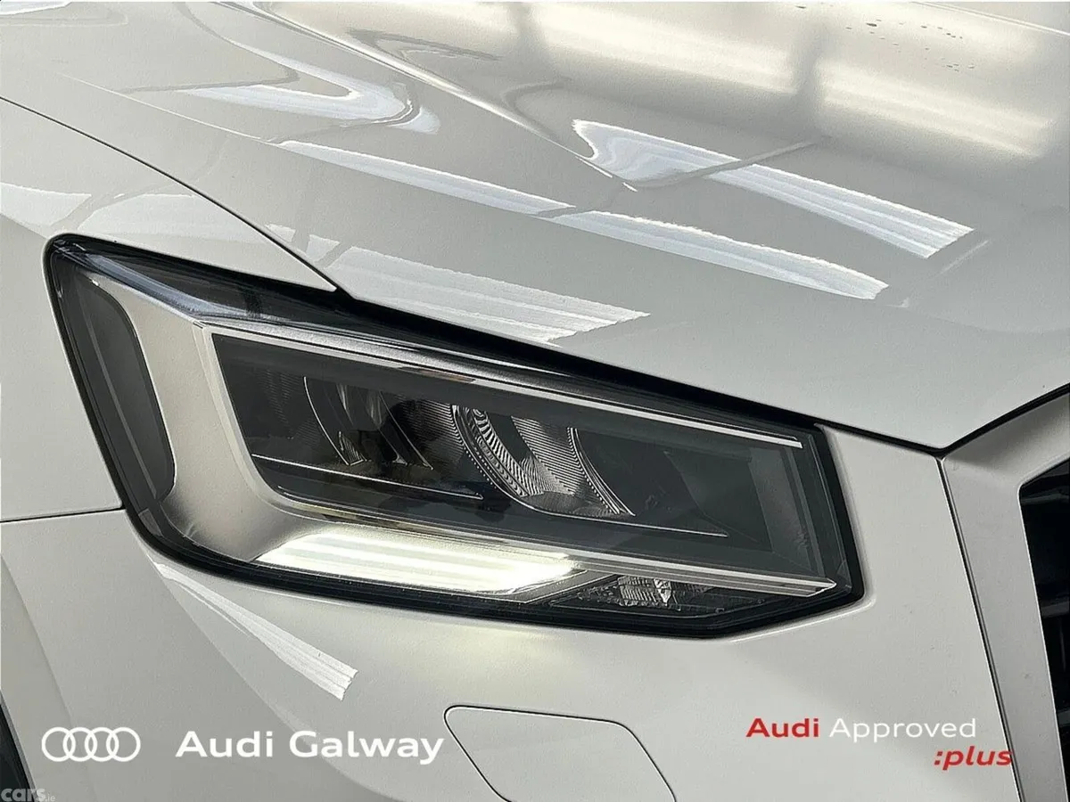 Audi Q2 SUV, Diesel, 2022, White