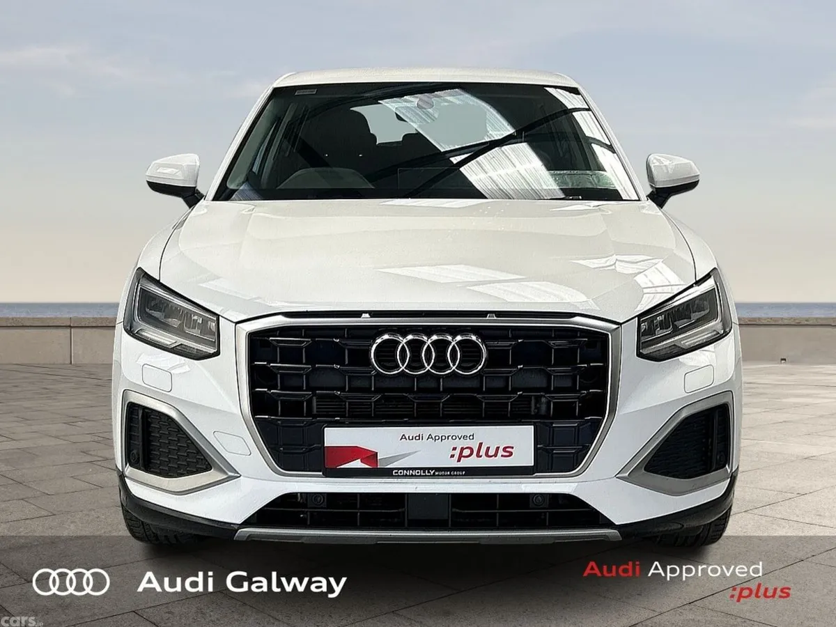 Audi Q2 SUV, Diesel, 2022, White