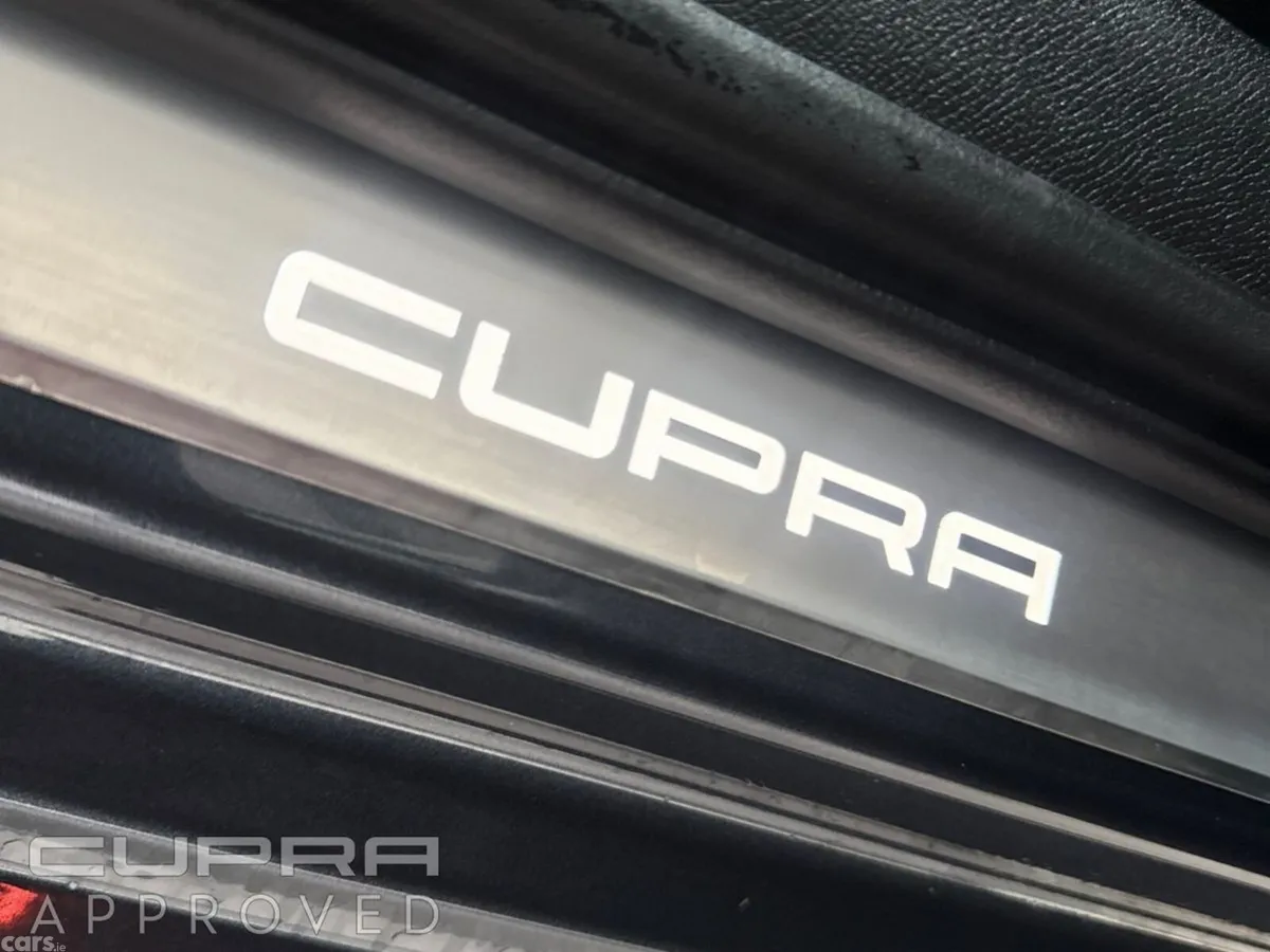 Cupra Leon Hatchback, Petrol, 2024, Grey