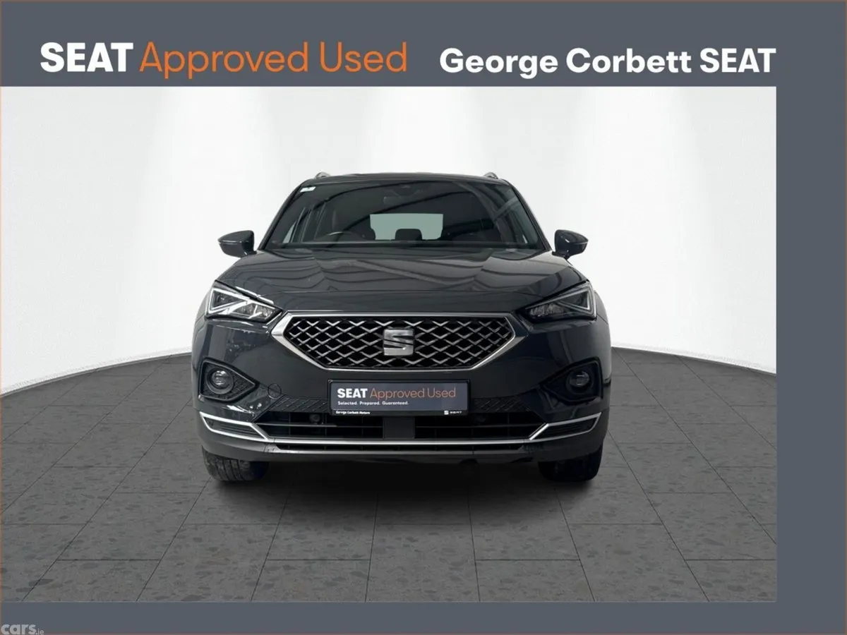 SEAT Tarraco SUV, Diesel, 2024, Grey
