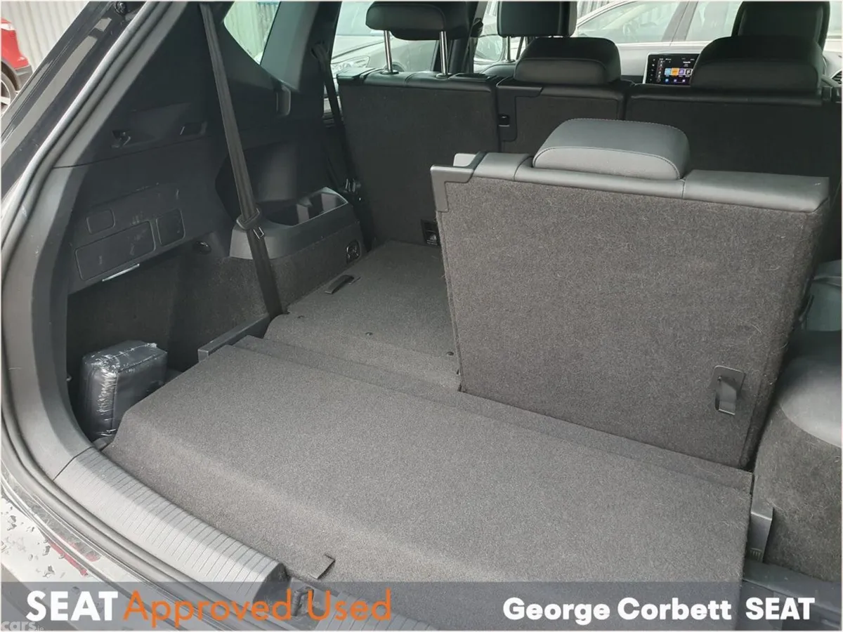 SEAT Tarraco SUV, Diesel, 2024, Grey