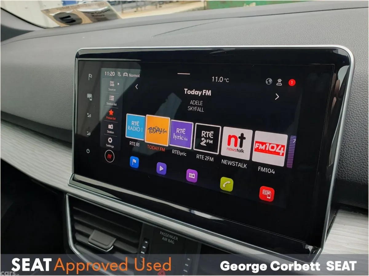 SEAT Tarraco SUV, Diesel, 2024, Grey