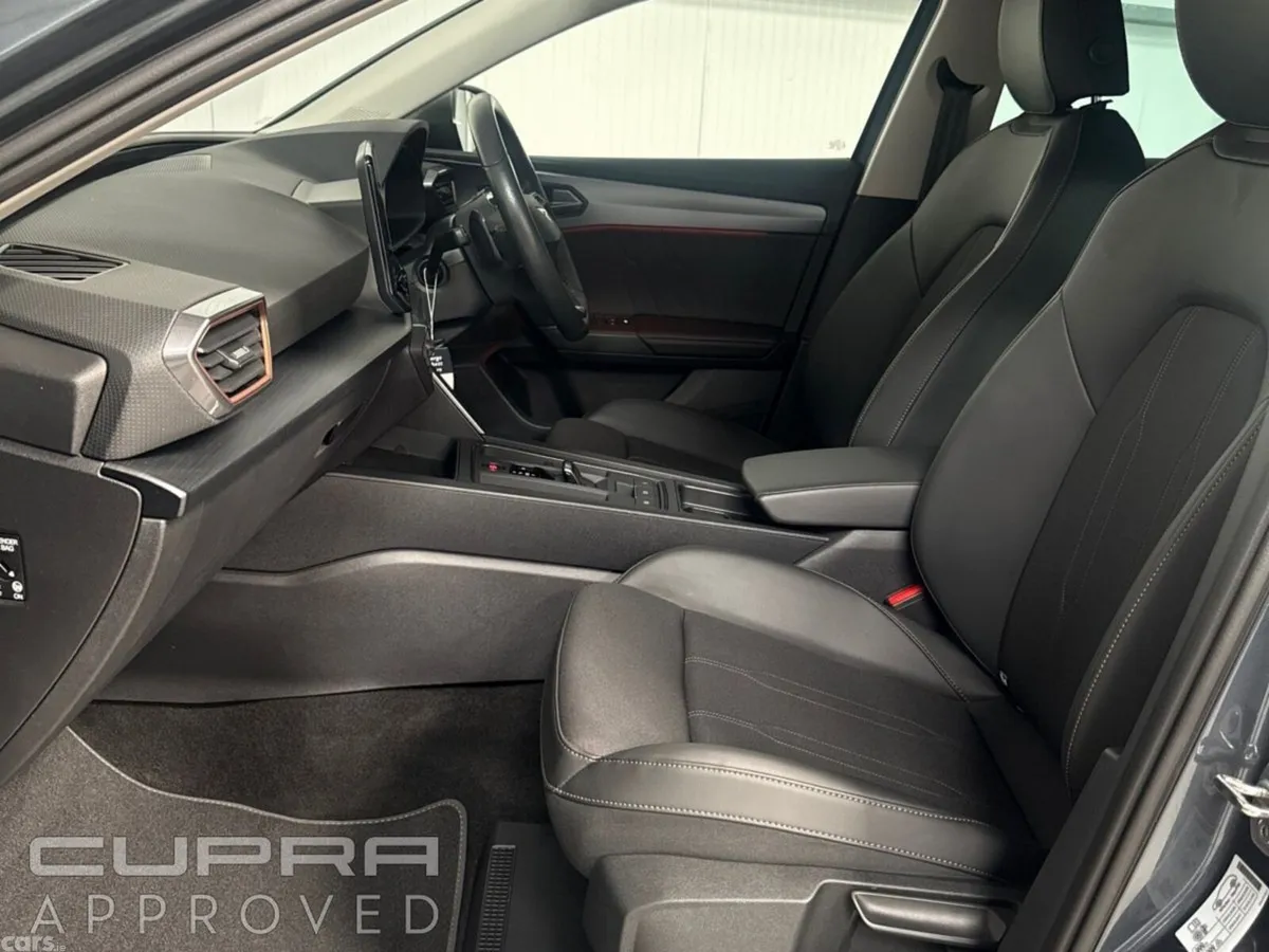 Cupra Leon Hatchback, Petrol, 2024, Grey