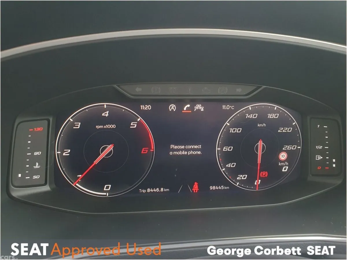 SEAT Tarraco SUV, Diesel, 2024, Grey