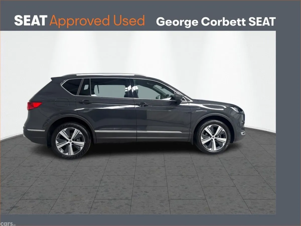 SEAT Tarraco SUV, Diesel, 2024, Grey