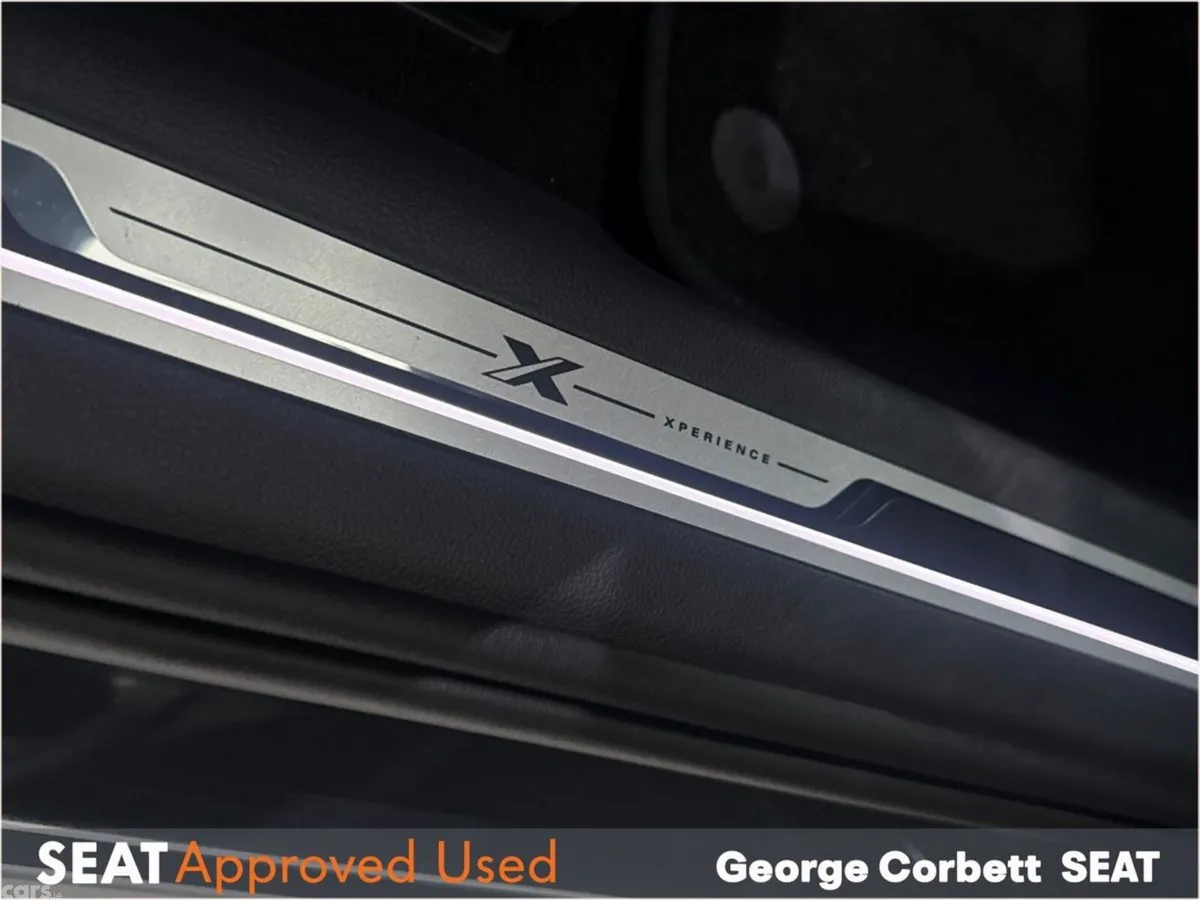 SEAT Tarraco SUV, Diesel, 2024, Grey