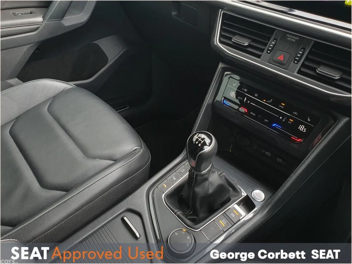 SEAT Tarraco SUV, Diesel, 2024, Grey