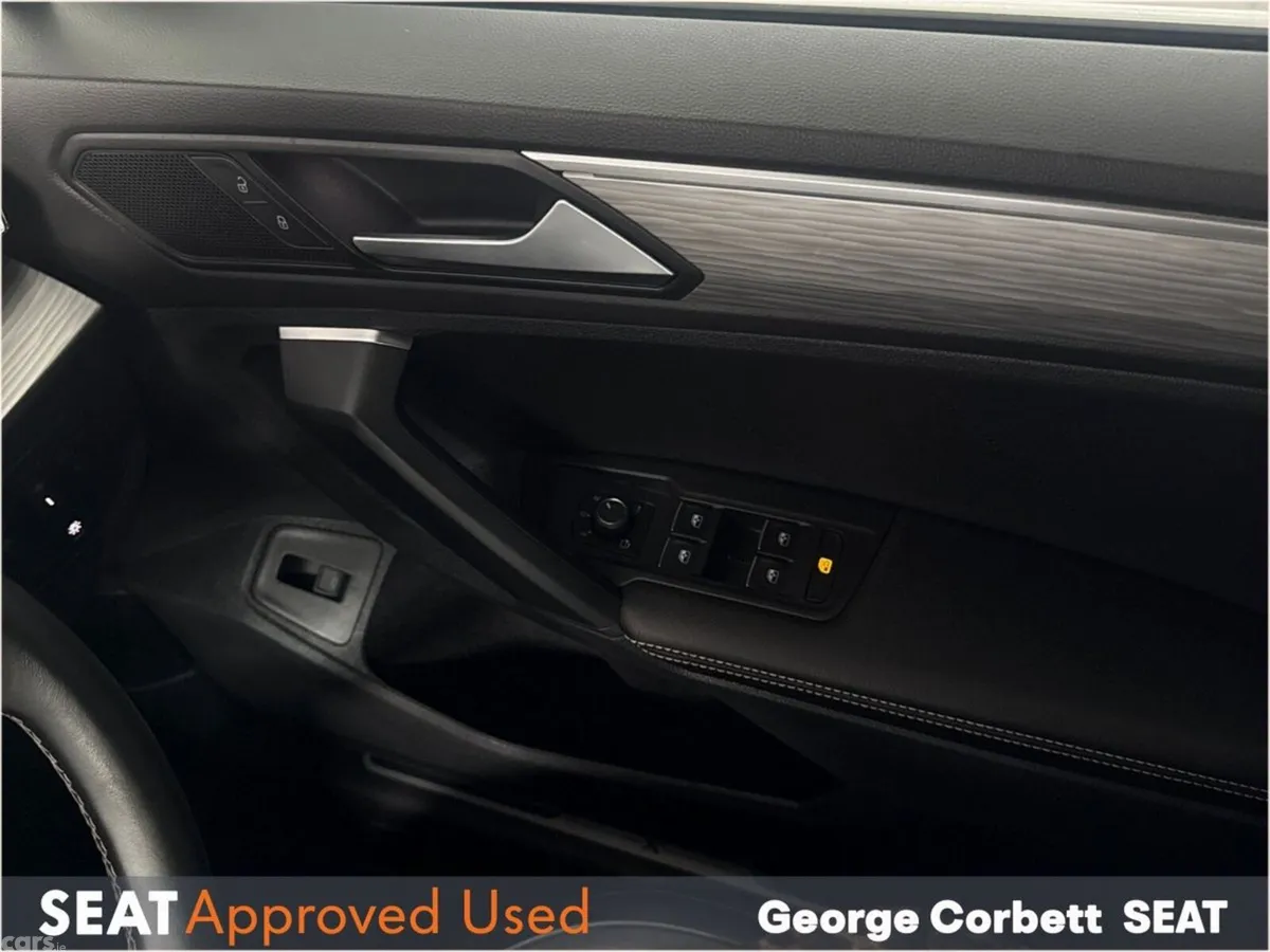 SEAT Tarraco SUV, Diesel, 2024, Grey