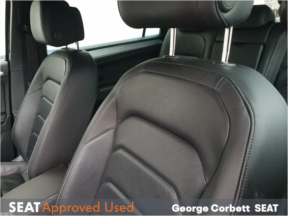 SEAT Tarraco SUV, Diesel, 2024, Grey