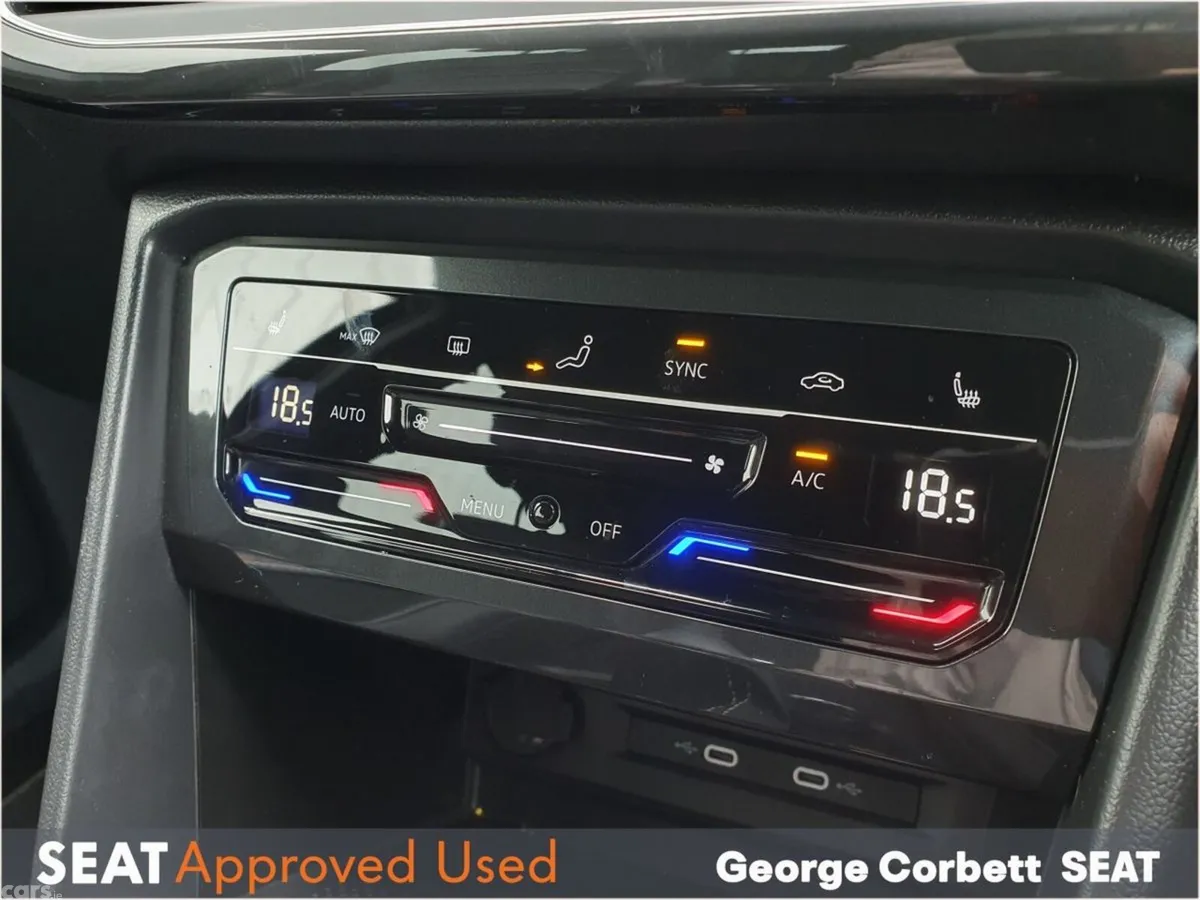 SEAT Tarraco SUV, Diesel, 2024, Grey