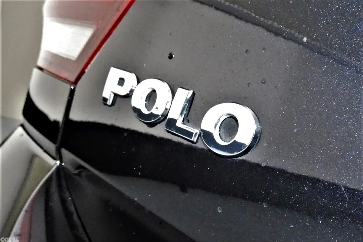Volkswagen Polo Hatchback, Petrol, 2019, Black