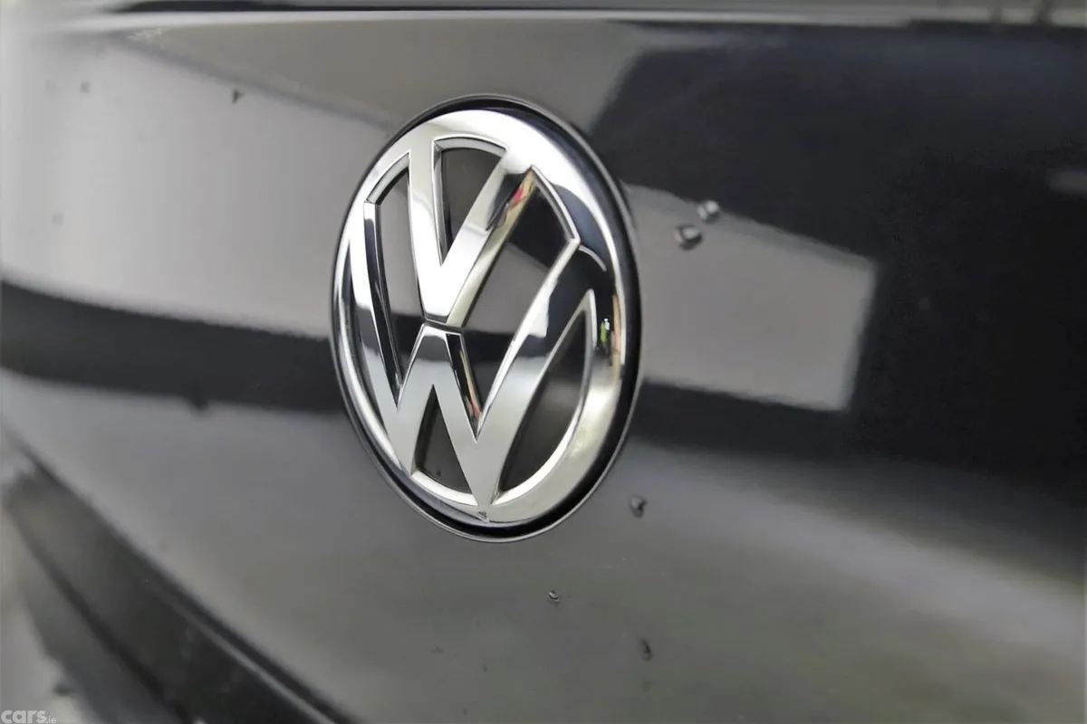 Volkswagen Polo Hatchback, Petrol, 2019, Black