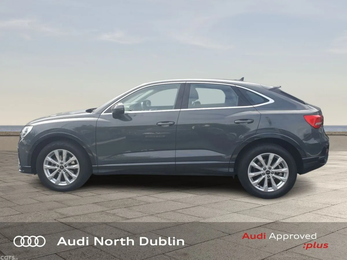 Audi Q3 SUV, Diesel, 2024, Grey