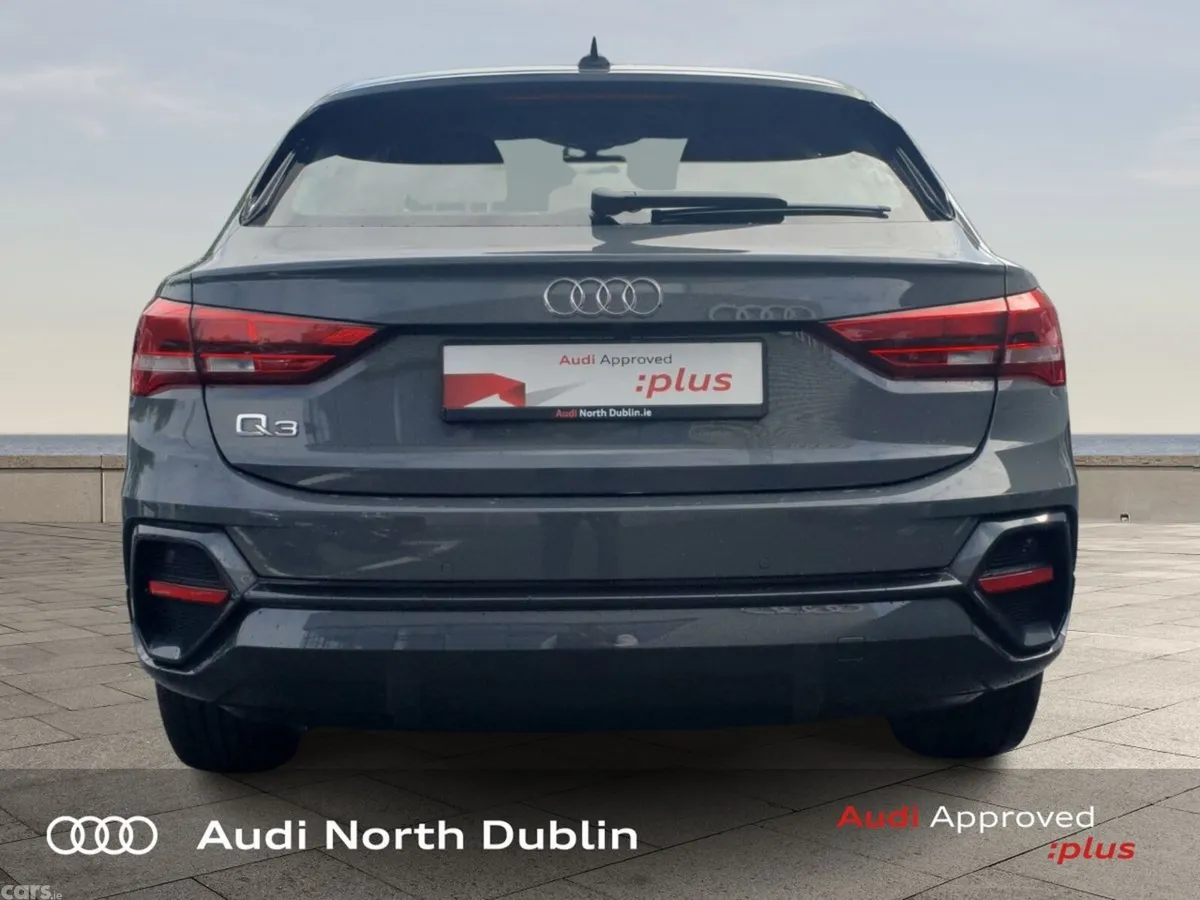 Audi Q3 SUV, Diesel, 2024, Grey
