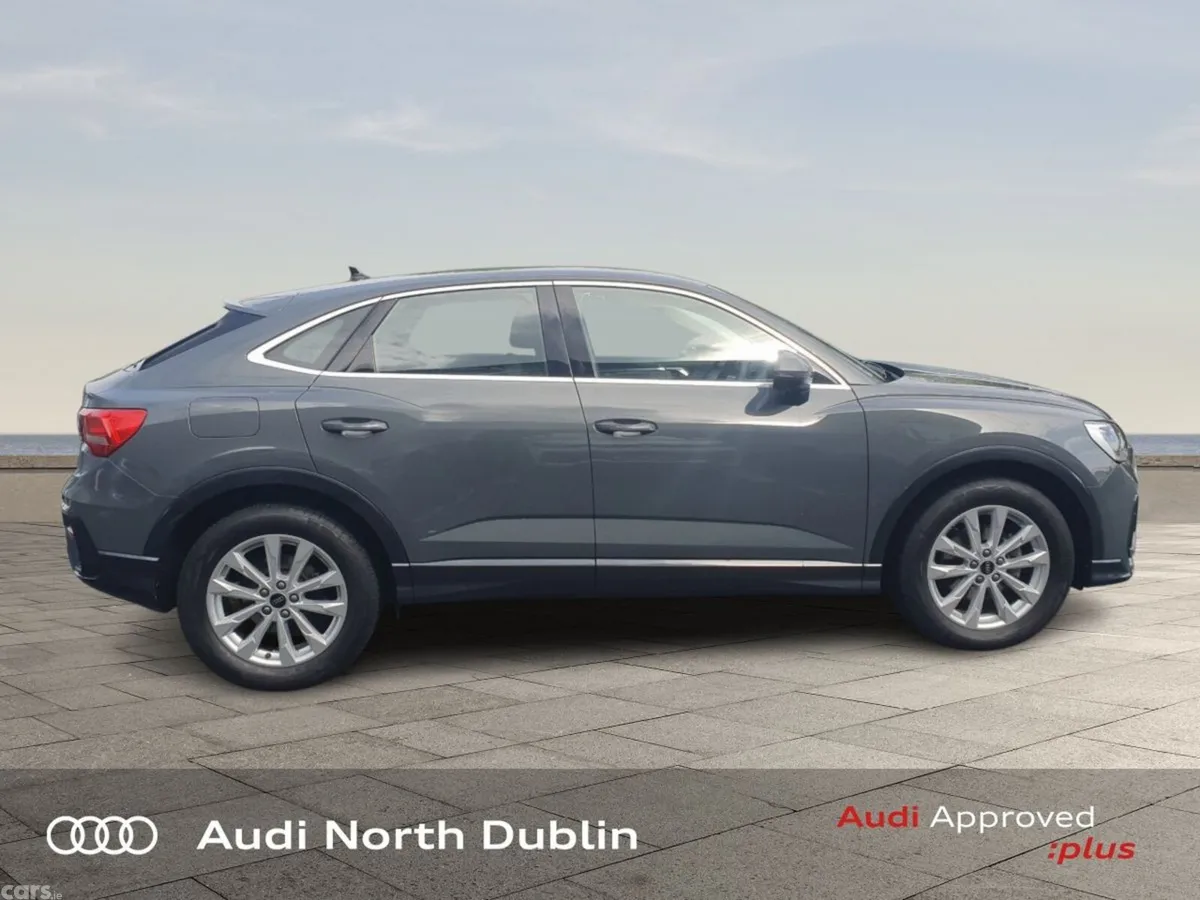 Audi Q3 SUV, Diesel, 2024, Grey