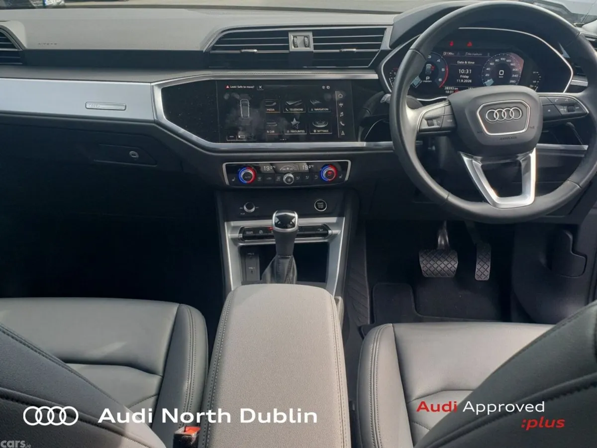 Audi Q3 SUV, Diesel, 2024, Grey