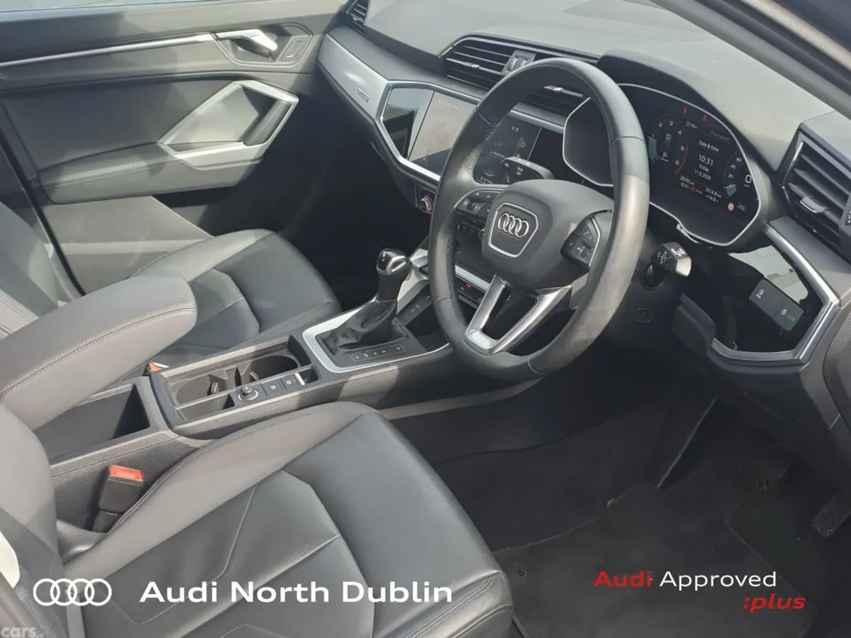 Audi Q3 SUV, Diesel, 2024, Grey