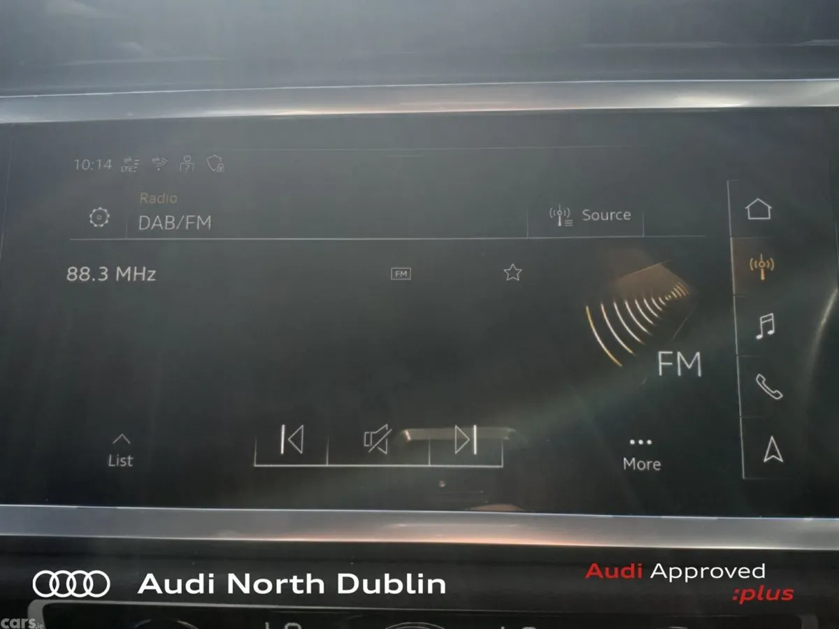 Audi Q3 SUV, Diesel, 2024, Grey