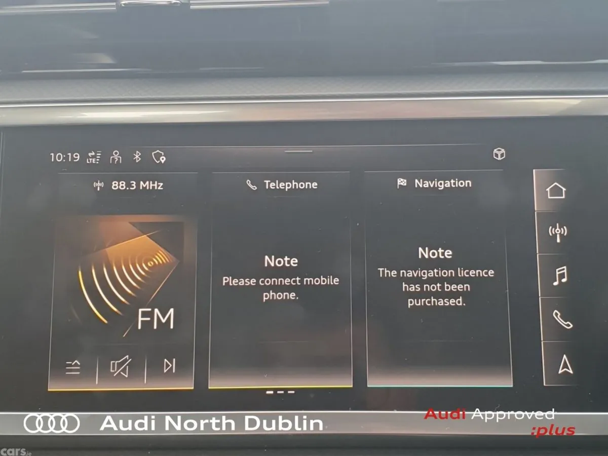 Audi Q3 SUV, Diesel, 2024, Grey