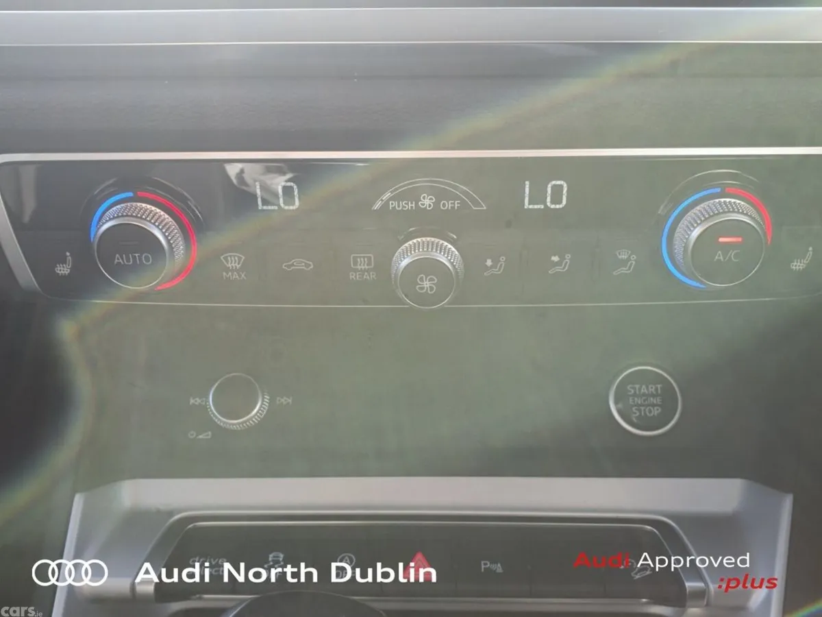Audi Q3 SUV, Diesel, 2024, Grey