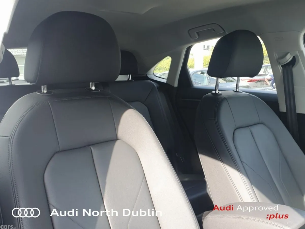 Audi Q3 SUV, Diesel, 2024, Grey