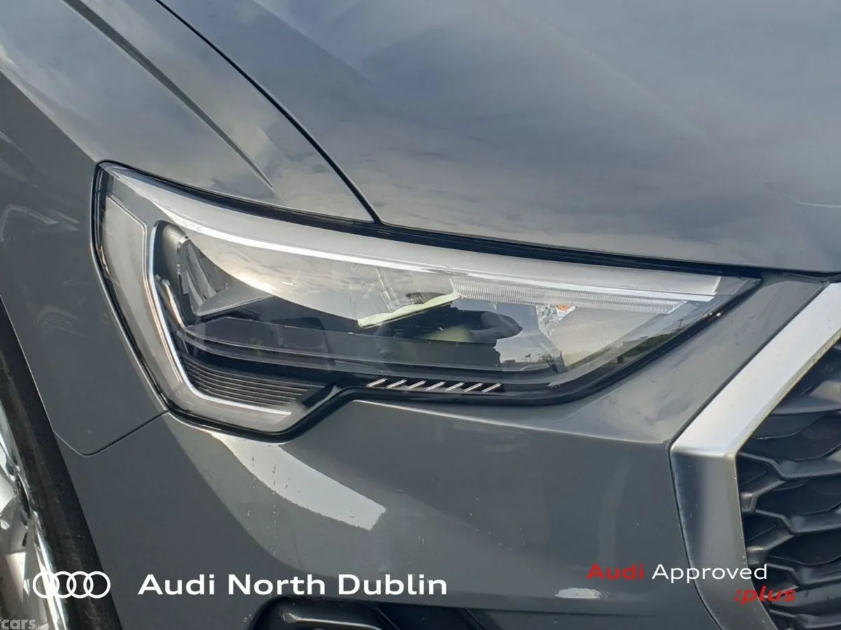 Audi Q3 SUV, Diesel, 2024, Grey