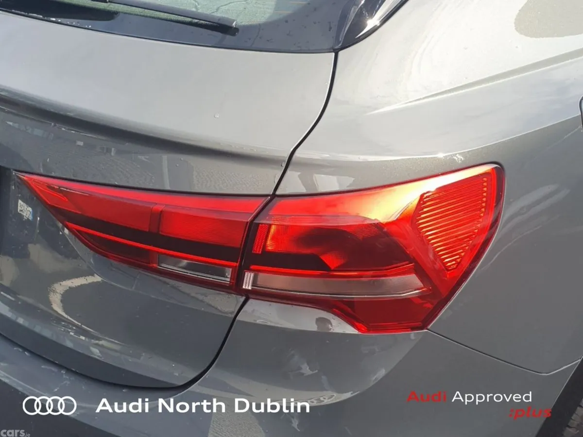 Audi Q3 SUV, Diesel, 2024, Grey