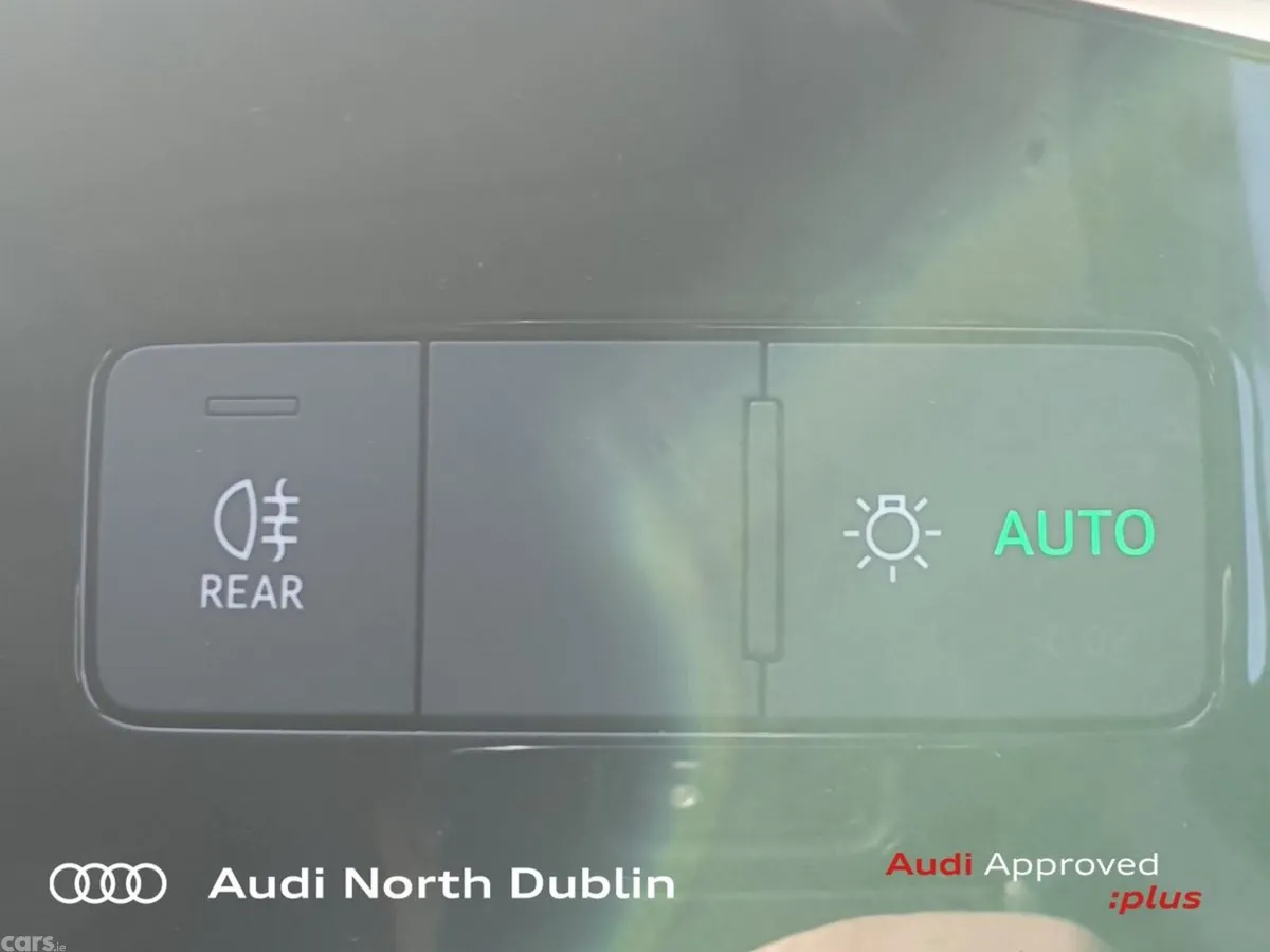 Audi Q3 SUV, Diesel, 2024, Grey
