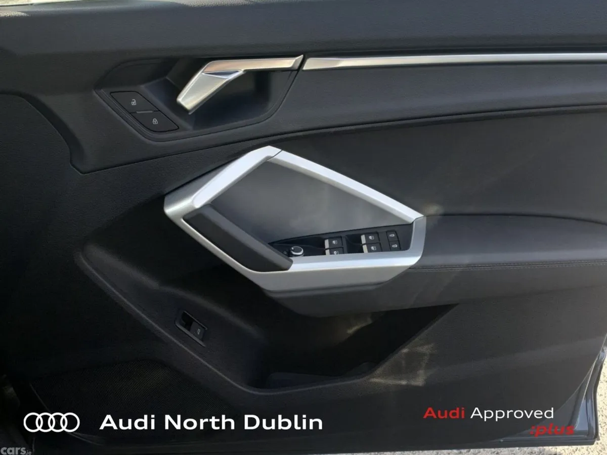 Audi Q3 SUV, Diesel, 2024, Grey