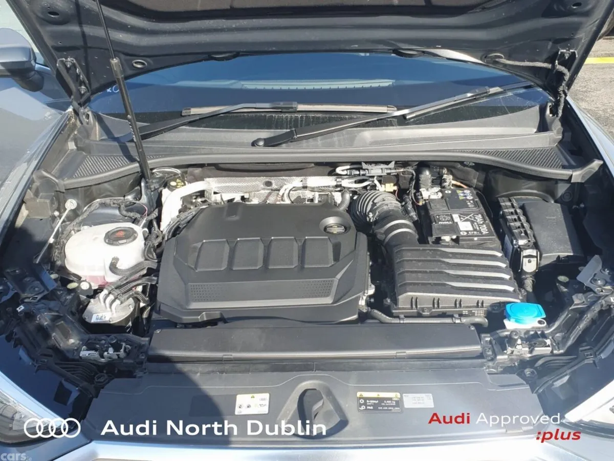 Audi Q3 SUV, Diesel, 2024, Grey