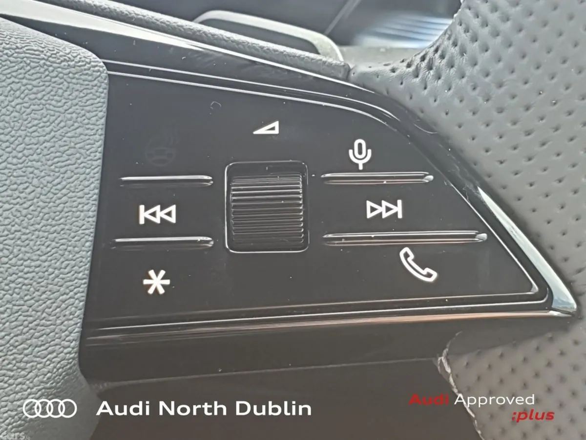 Audi A6 Saloon, Diesel, 2026, Grey