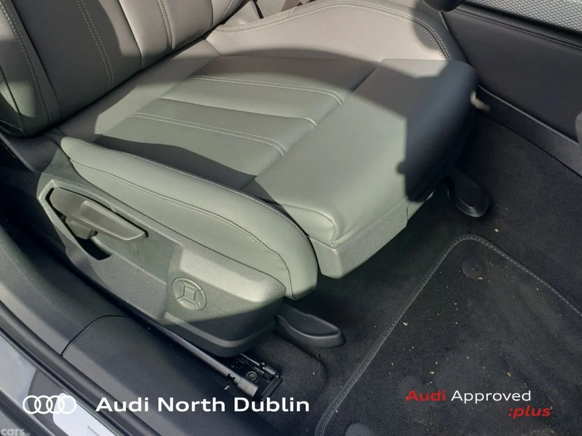 Audi A6 Saloon, Diesel, 2026, Grey