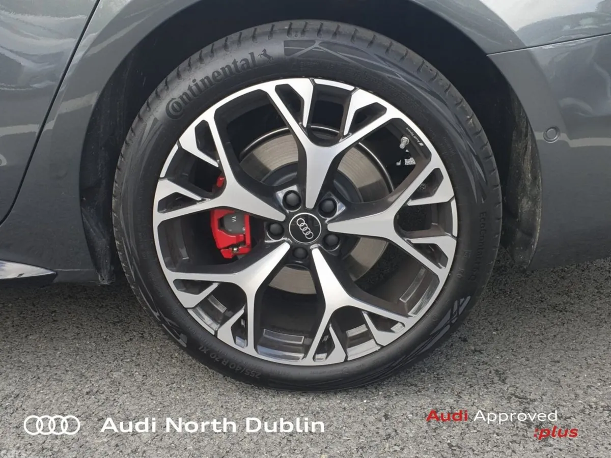 Audi A6 Saloon, Diesel, 2026, Grey