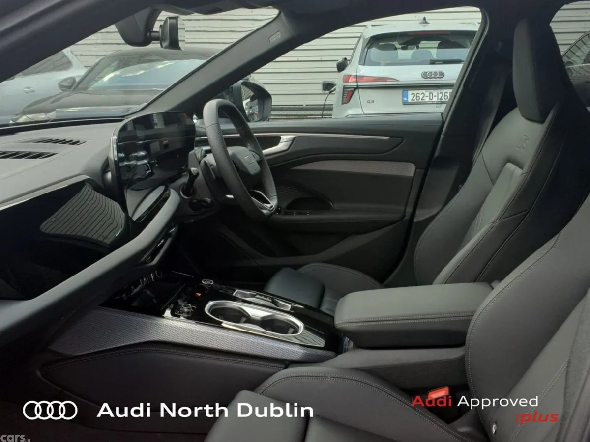 Audi A6 Saloon, Diesel, 2026, Grey