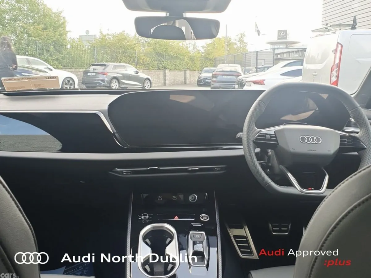 Audi A6 Saloon, Diesel, 2026, Grey
