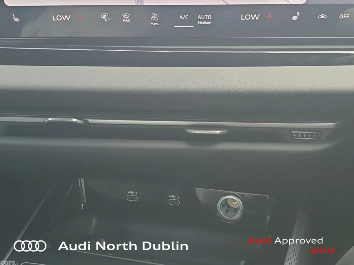 Audi A6 Saloon, Diesel, 2026, Grey