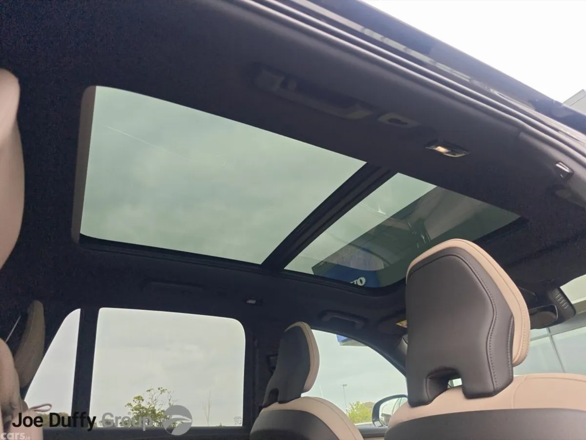 Volvo XC90 SUV, Petrol Plug-in Hybrid, 2026, Black