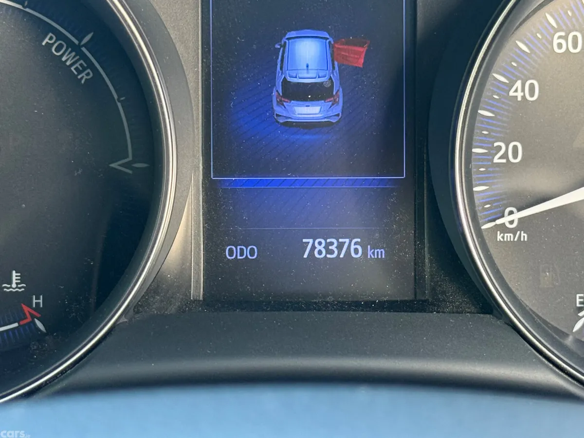 Toyota C-HR Hatchback, Petrol Hybrid, 2017, Grey