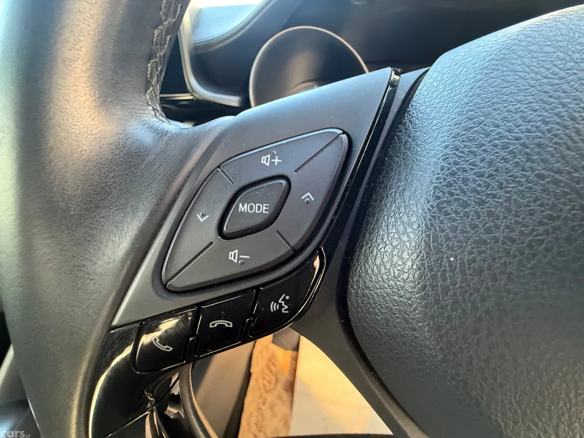 Toyota C-HR Hatchback, Petrol Hybrid, 2017, Grey