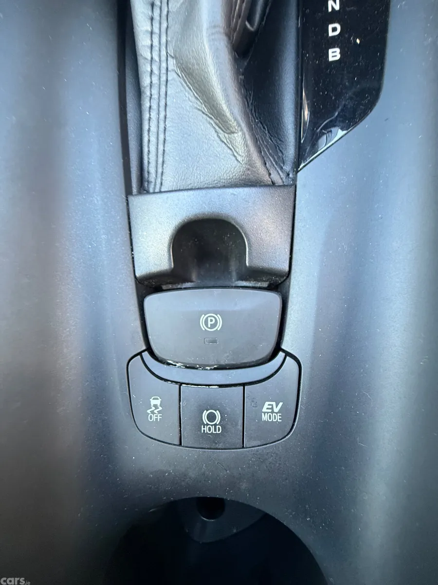 Toyota C-HR Hatchback, Petrol Hybrid, 2017, Grey