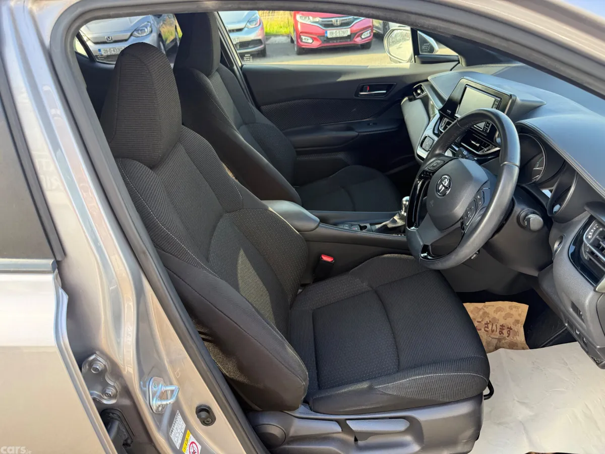 Toyota C-HR Hatchback, Petrol Hybrid, 2017, Grey