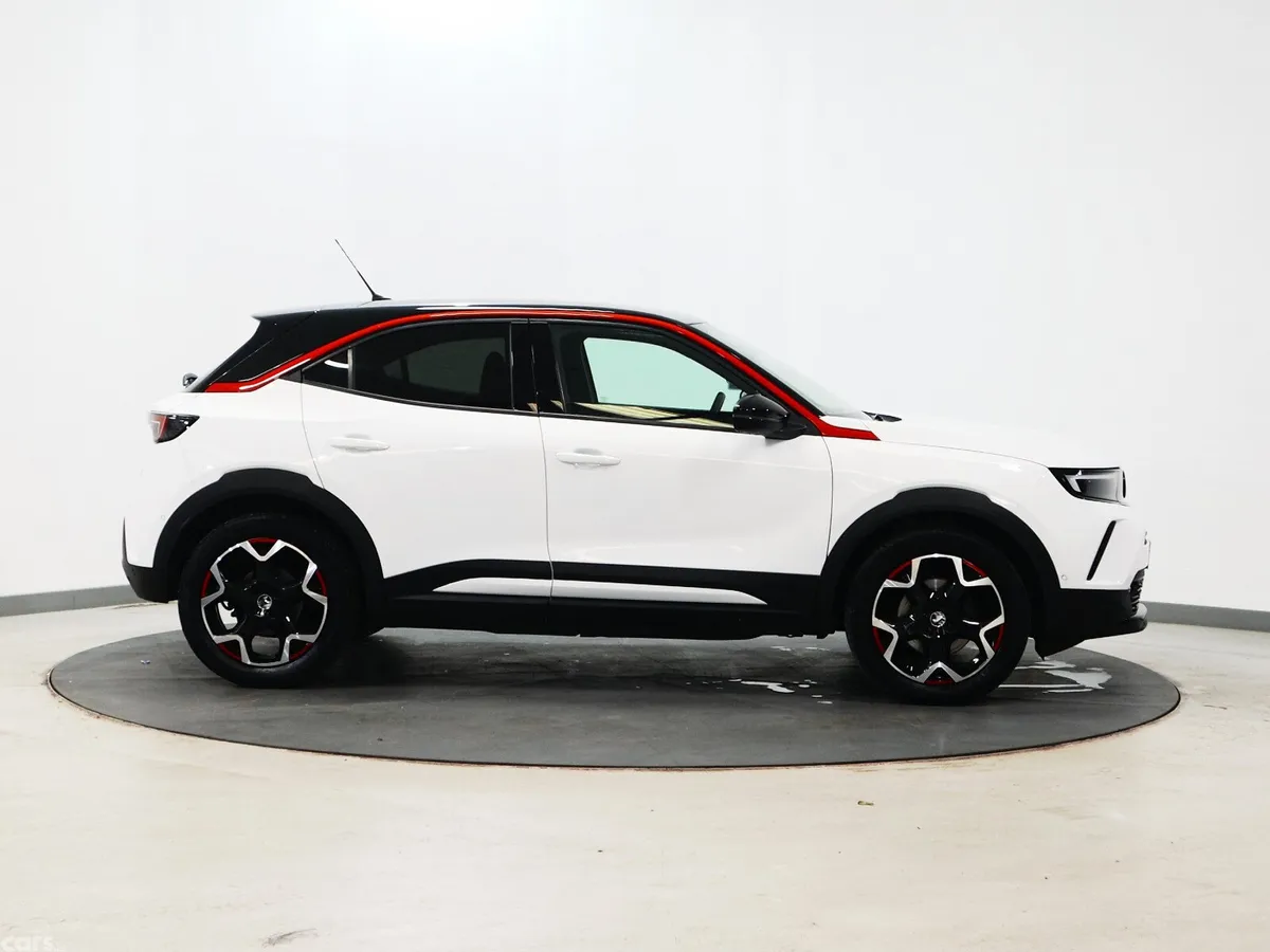 Vauxhall Mokka SUV, Electric, 2023, White