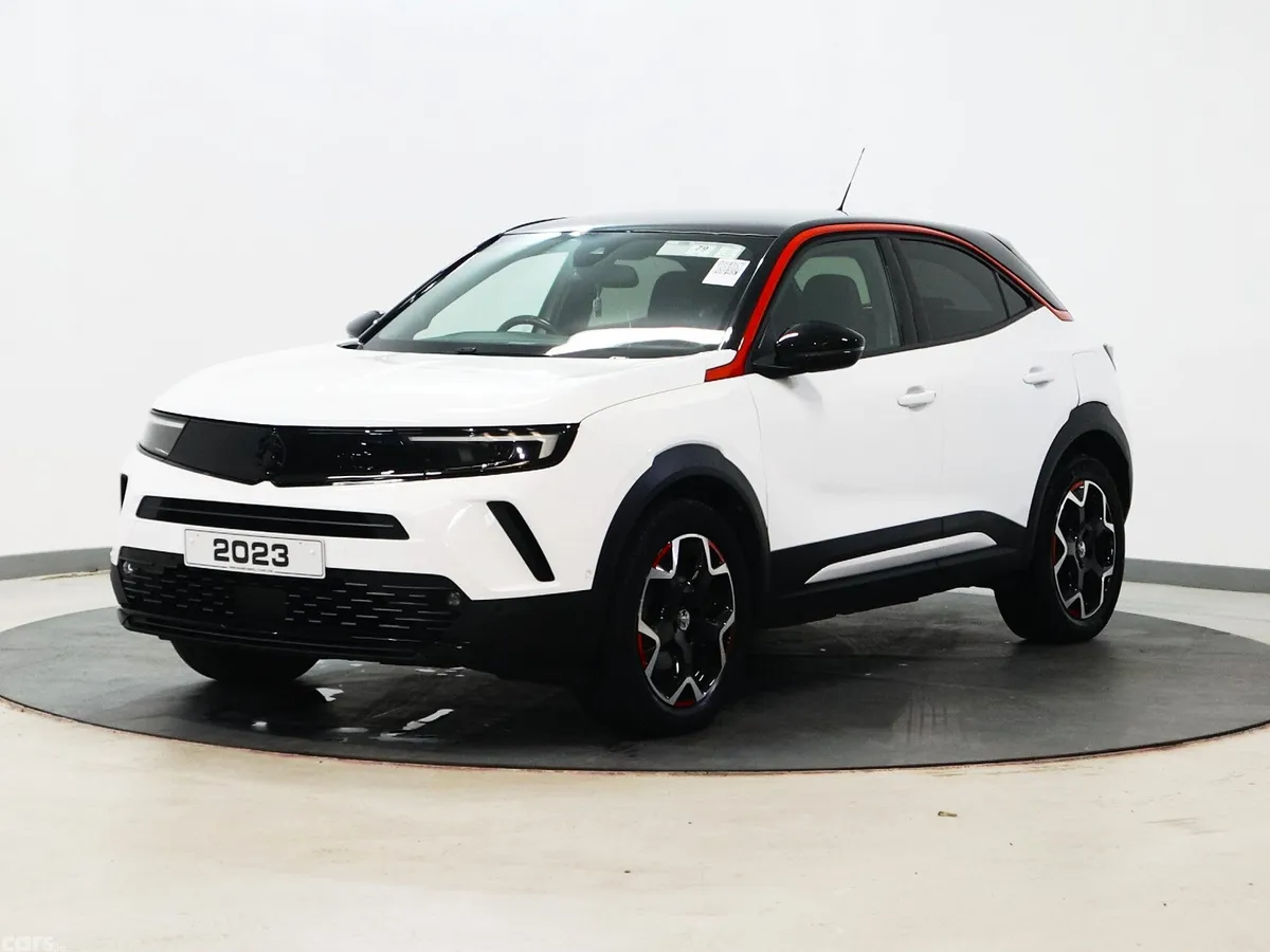 Vauxhall Mokka SUV, Electric, 2023, White